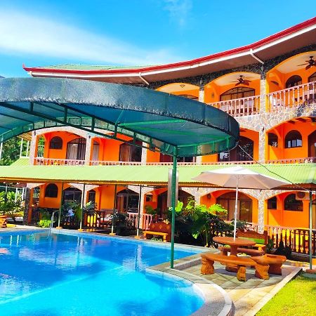 Apartahotel Playa Luna ウビタ エクステリア 写真