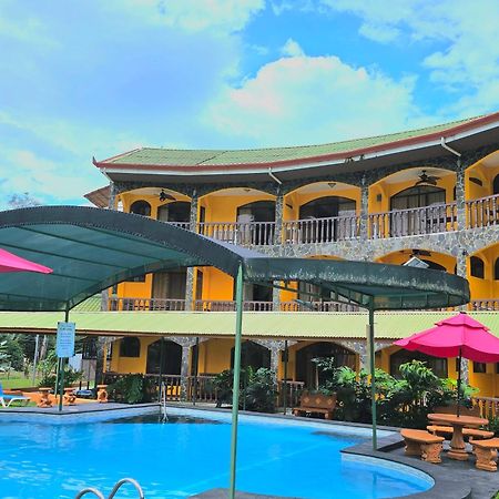 Apartahotel Playa Luna ウビタ エクステリア 写真