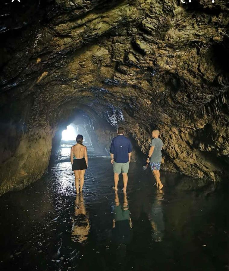 Apartahotel Playa Luna ウビタ エクステリア 写真