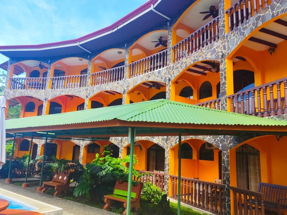 Apartahotel Playa Luna ウビタ エクステリア 写真