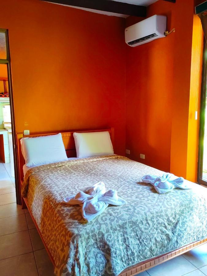 Apartahotel Playa Luna ウビタ エクステリア 写真