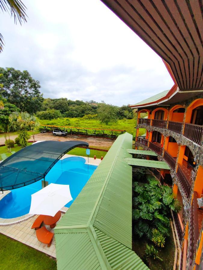 Apartahotel Playa Luna ウビタ エクステリア 写真