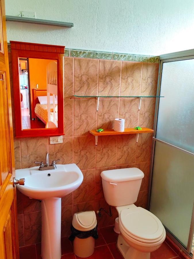 Apartahotel Playa Luna ウビタ エクステリア 写真