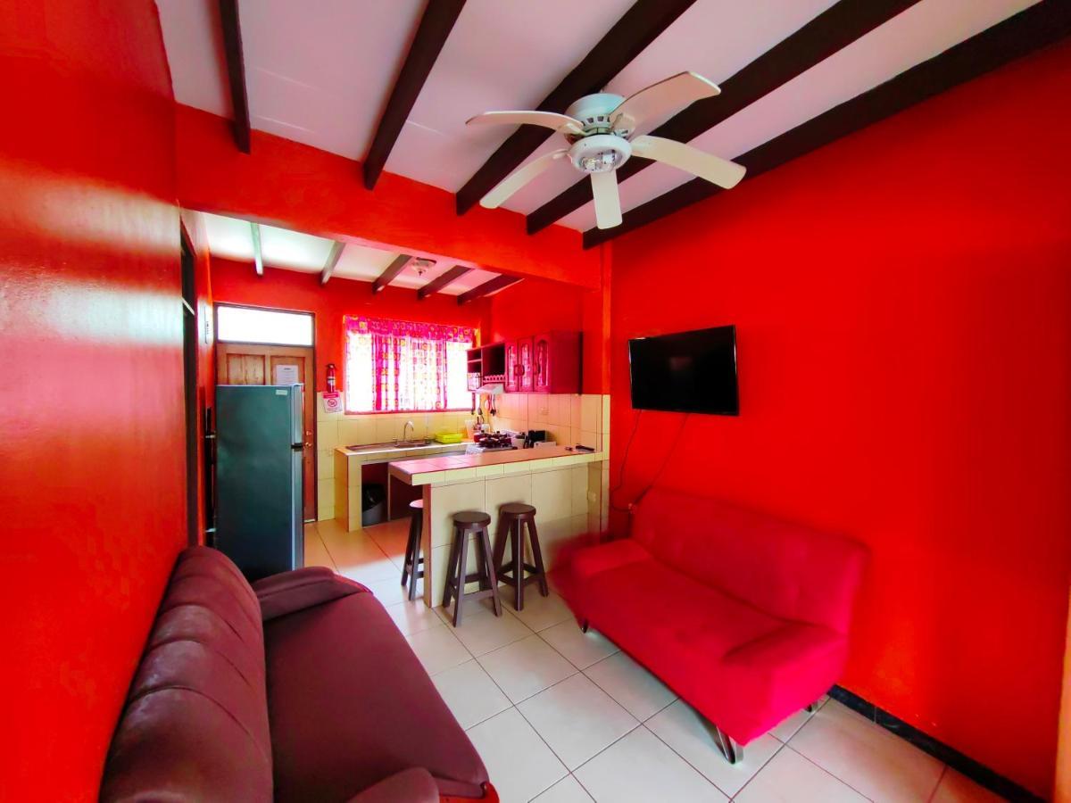 Apartahotel Playa Luna ウビタ エクステリア 写真