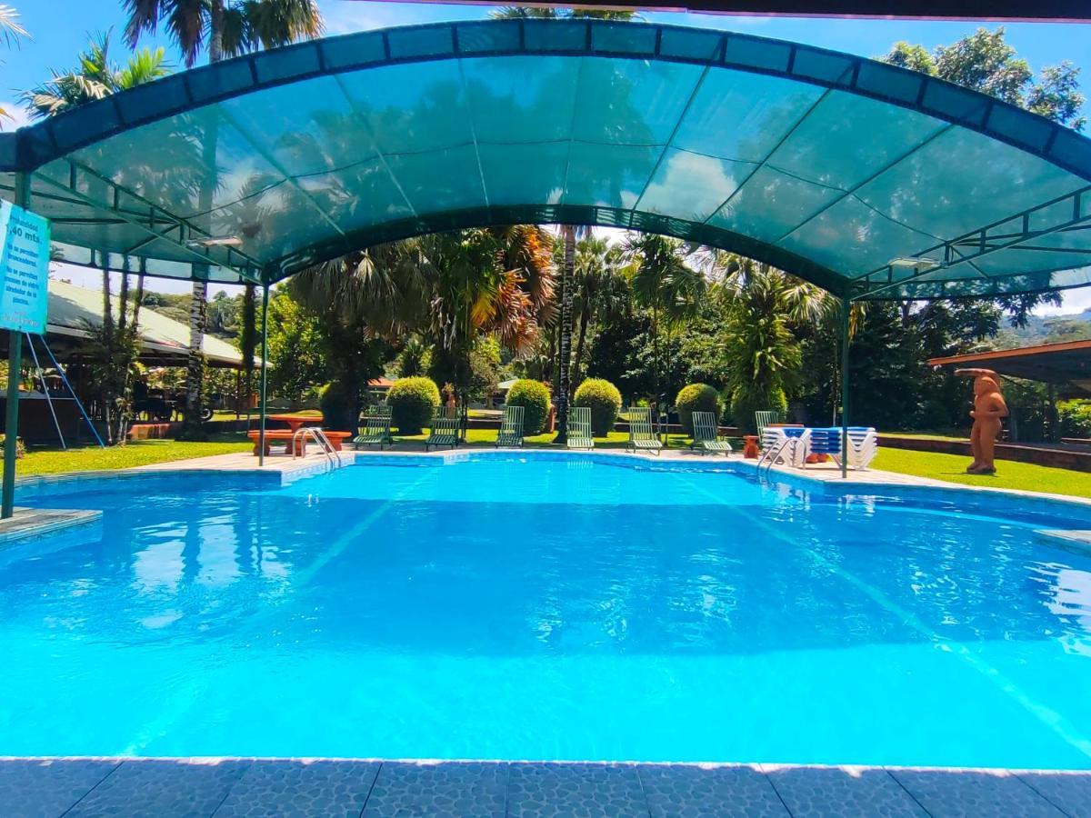 Apartahotel Playa Luna ウビタ エクステリア 写真