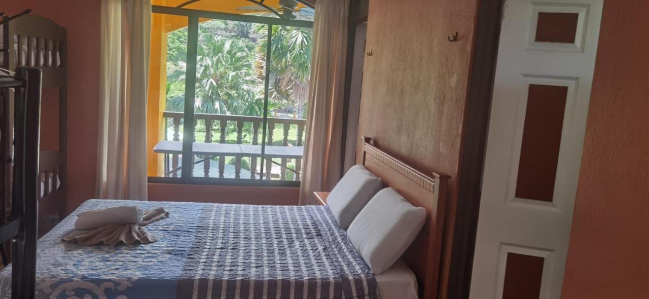 Apartahotel Playa Luna ウビタ エクステリア 写真