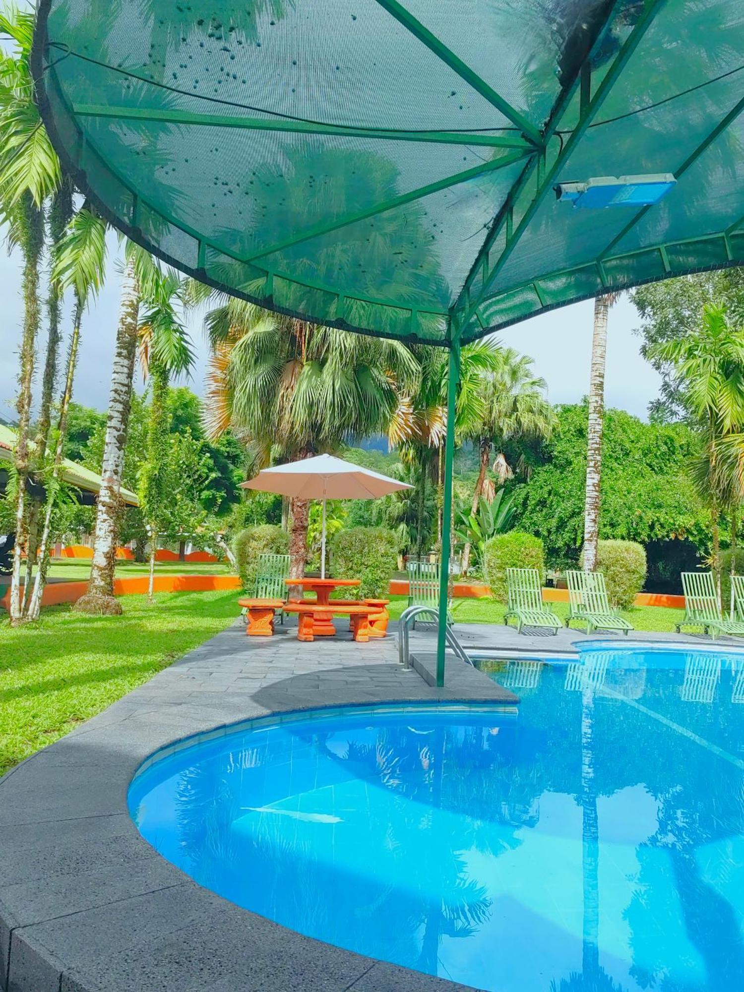 Apartahotel Playa Luna ウビタ エクステリア 写真