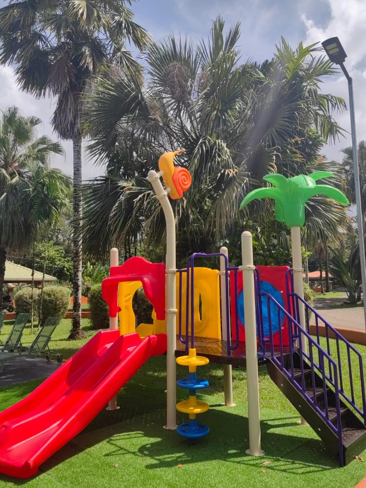 Apartahotel Playa Luna ウビタ エクステリア 写真